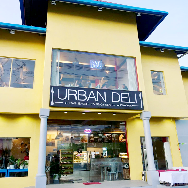 Urban Deli
