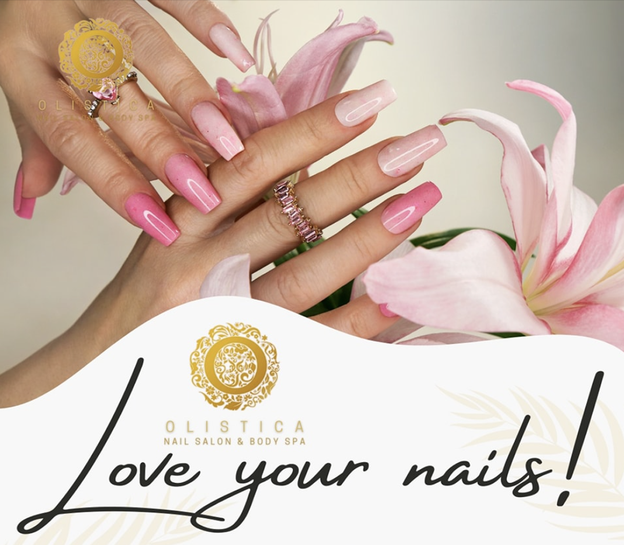 Olistica Nail Salon and Body Spa
